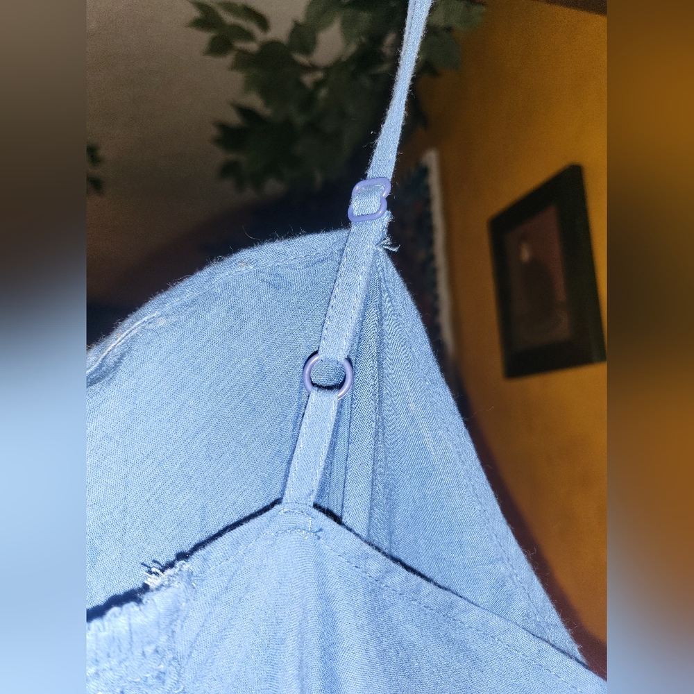 Blue Sundress - Picture 8 of 10